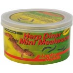 Lucky Reptile Herp Diner mouční červi mini 35 g – Zboží Mobilmania