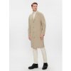 Pánský kabát Calvin Klein kabát K10K111601 béžová