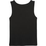 GAP 601440-02 dětské žebrované tílko černá – Zboží Mobilmania