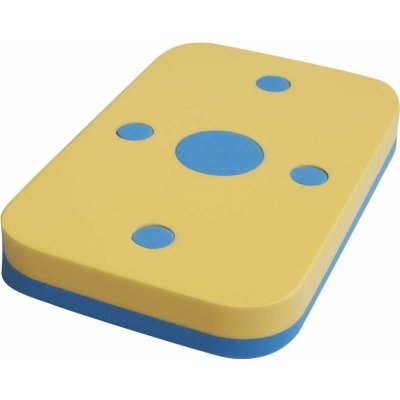YATE Plovací deska s otvory 48x31x4 cm – Zboží Dáma