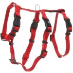 FLAMINGO Postroj na kočku Zera bezpečnostní M/L 25 - 31 x 40 - 56 x 35 - 53 cm 1,5 cm – Zboží Dáma