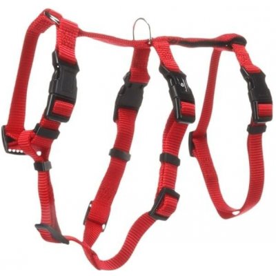 FLAMINGO Postroj na kočku Zera bezpečnostní M/L 25 - 31 x 40 - 56 x 35 - 53 cm 1,5 cm – Zboží Dáma