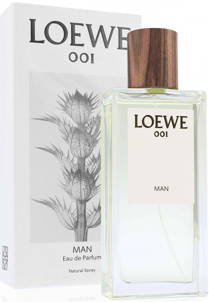 Loewe 001 parfémovaná voda pánská pánská 75 ml