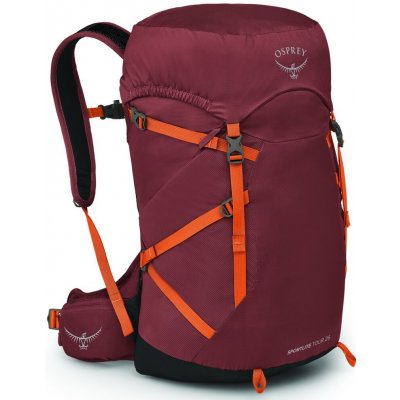 Osprey Sportlite Tour 26l acorn red – Zboží Dáma