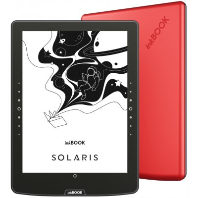 inkBOOK Solaris – Zboží Živě