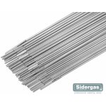 Sidergas T4043 AlSi5 2,4 x 1000 mm OCTS5AT24C0050 5 kg – Hledejceny.cz
