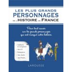 Les plus grands personnages de l'histoire de France – Hledejceny.cz