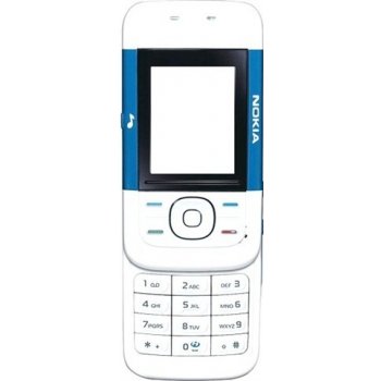 Kryt Nokia 5200 modrý