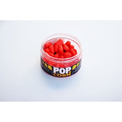 Poseidon Baits Pop-Corn Fluo Pop-Up Kukuřice 35g 12mm Játra