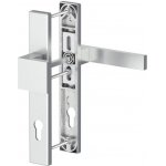 Medos Dublin Koule/klika hranatá PZ 92 mm stříbrná kartáčovaná – Sleviste.cz