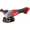 Bruska Milwaukee M18FSAGV125XPDB-0X