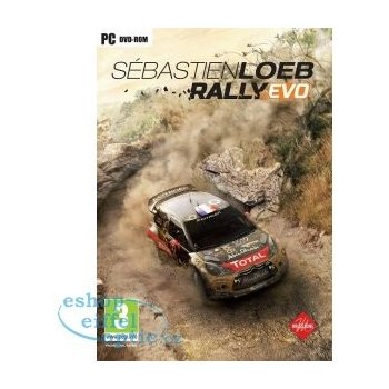 Sébastien Loeb Rally EVO