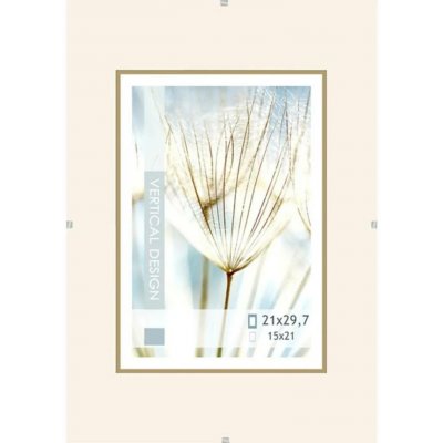 Falc Clip rám normal sklo 21x29,7 cm, formát A4 – Zboží Živě
