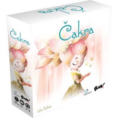 PYGMALINO Hra Čakra – Zboží Živě