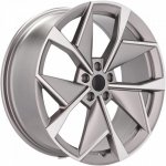 Racing Line I5638 8x19 5x112 ET45 polished graphite – Hledejceny.cz