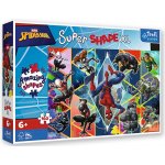 TREFL Super Shape XL Spiderman: Přidej se 160 dílků – Hledejceny.cz