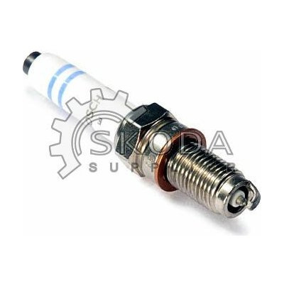 Zapalovací svíčka ŠKODA Original OEM 04E 905 612 C – Hledejceny.cz