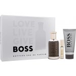 Hugo Boss Bottled EDP 100 ml + EDP 10 ml + sprchový gel 100 ml dárková sada – Zboží Dáma