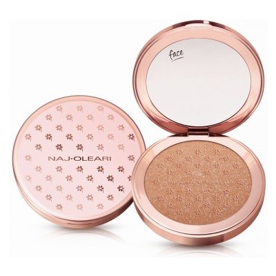 Naj-Oleari Fancy Sun Bronzer bronzující kompaktní pudr 04 iridescent honey 9,5 g – Zbozi.Blesk.cz