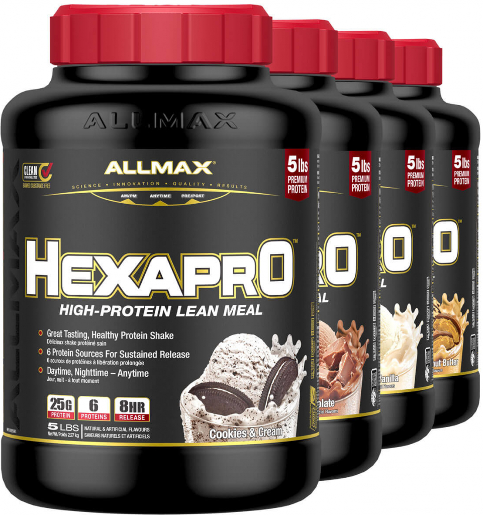 Allmax HexaPRO Protein 2250 g