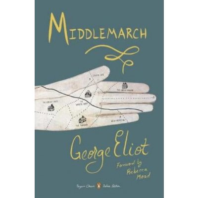 Middlemarch - Eliot, George – Hledejceny.cz