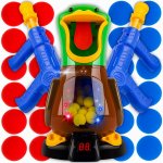 Střelba na cíl Hladová kachna Hrací pistole 2x – Zboží Dáma