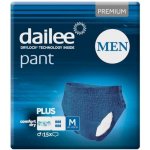 Dailee Pant Men Premium Plus M 15 ks Blue – Zboží Dáma