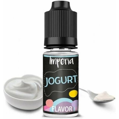 Imperia Black Label Jogurt 10 ml – Zboží Mobilmania