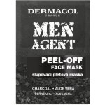 Dermacol Men Agent Peel-Off Face Mask 2 x 7,5 ml – Zbozi.Blesk.cz