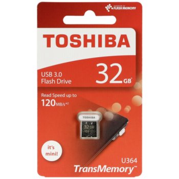 Toshiba U364 32GB THN-U364W0320E4