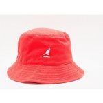Kangol Washed Bucket K4224HT Cherry Glow – Zboží Dáma