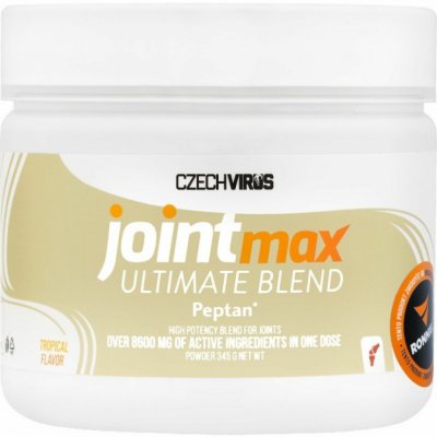 Czech Virus Joint Max Ultimate Blend Twisted popsicle 345 g – Hledejceny.cz