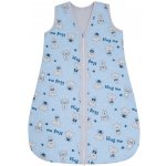 ESITO Letní spací pytel Teddy bears modrý – Zboží Mobilmania