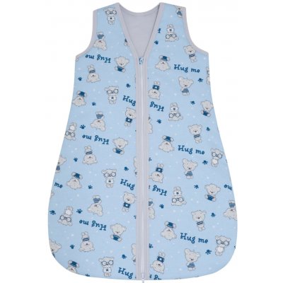 ESITO Letní spací pytel Teddy bears modrý – Zboží Mobilmania