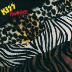 Kiss - Animalize LP – Hledejceny.cz
