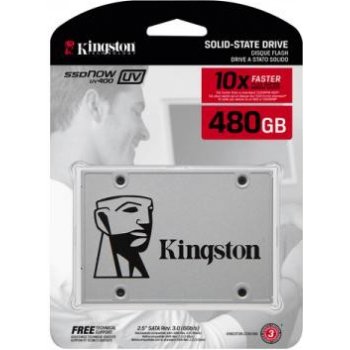 Kingston Now UV400 480GB, SUV400S37/480G