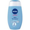 Dětské šampony Nivea Baby jemný šampon 200 ml