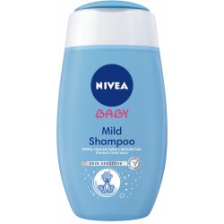 Nivea Baby jemný šampon 200 ml