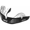 Hokejový chránič zubů Opro Instant Custom Fit UFC SR Černá