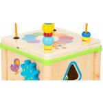 Small Foot Motorická kostka hmyzí svět – Sleviste.cz