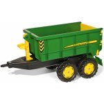 Rolly Toys 125098 Container kontejnerový vlek John Deere – Zboží Mobilmania