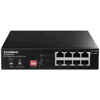 Edimax GS-1008PHE