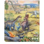 Albi Kouzelné čtení Kniha Dinosauři – Hledejceny.cz