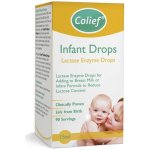 Colief Infant Drops Lactase Enzyme kapky do mléka 15 ml – Hledejceny.cz