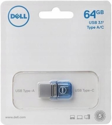 Dell 64GB USB A/C kombinovaný AB135418