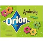 Orion Arabesky želé polomáčené v čokoládě 209 g – Hledejceny.cz