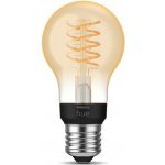 Philips žárovka LED Hue White Filament, E27, 7W – Zboží Živě
