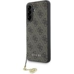 Guess Case 4G Charms Collection Samsung Galaxy A56 brown GUHCSA56GF4GBR – Sleviste.cz