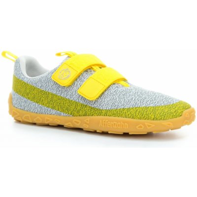 Affenzahn barefoot tenisky Sneaker Knit Dream Grey šedé – Zbozi.Blesk.cz