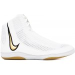 Nike Inflict 4 bílo/zlaté – Zboží Dáma